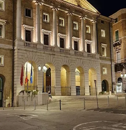Апарт-отель Residence Ancona 2*