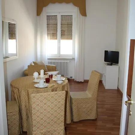 Residence Ancona Hotel apartamentowy
