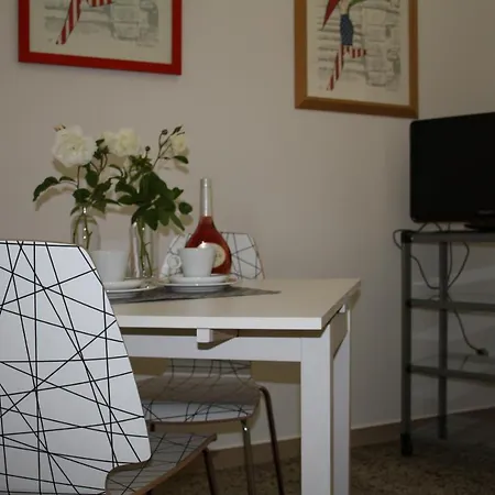 Hotel apartamentowy Residence Ancona Ankona