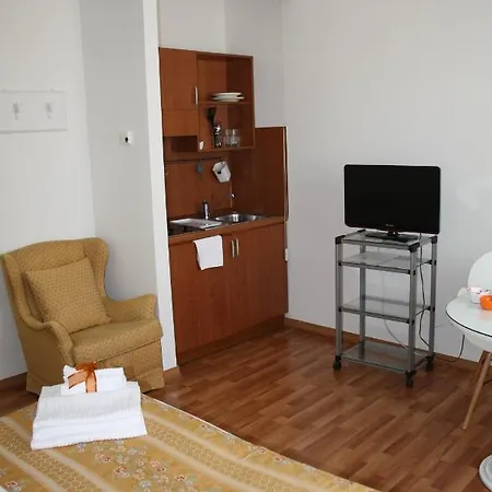 아파트호텔 Residence Ancona 안코나