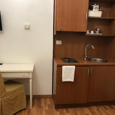 Residence Ancona 4* 안코나