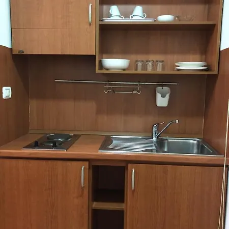 Residence Ancona 4* 안코나