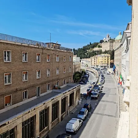 Hotel apartamentowy Residence Ancona Ankona