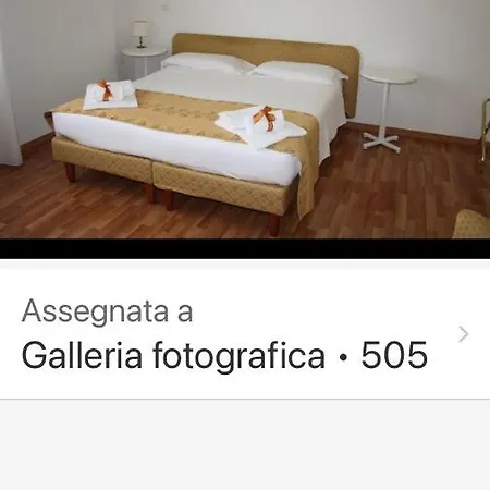 Residence Ancona Hotel apartamentowy